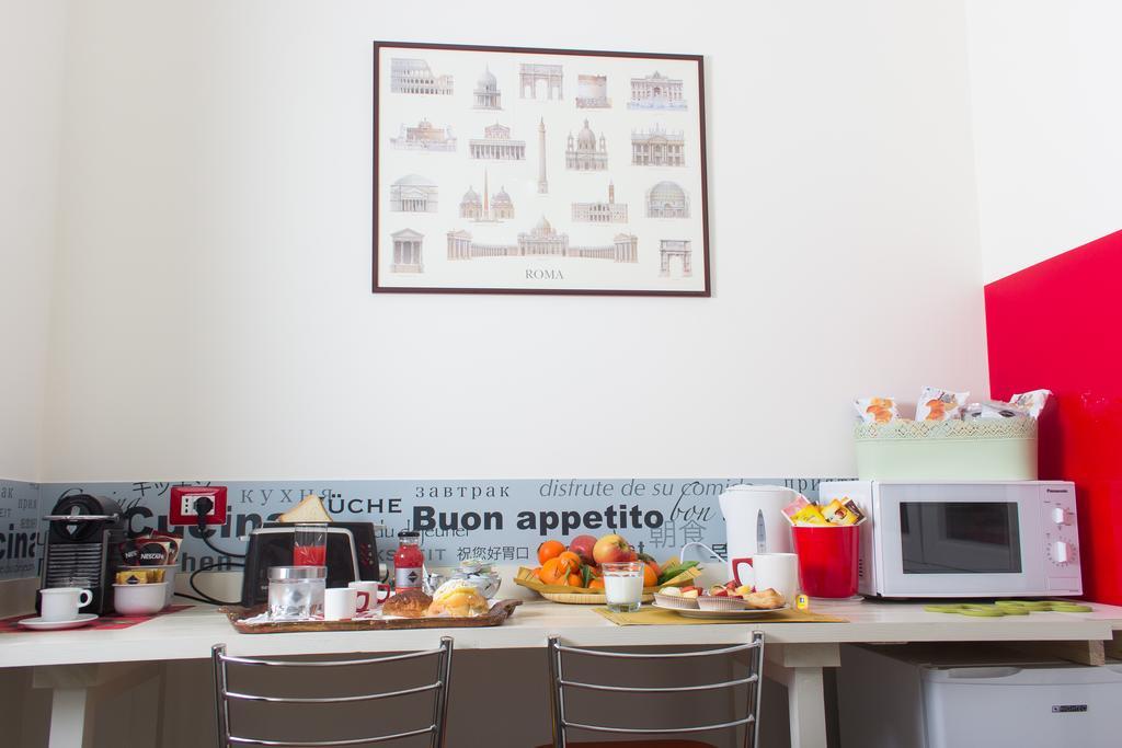 Il Segno In Rome Hotel Ngoại thất bức ảnh