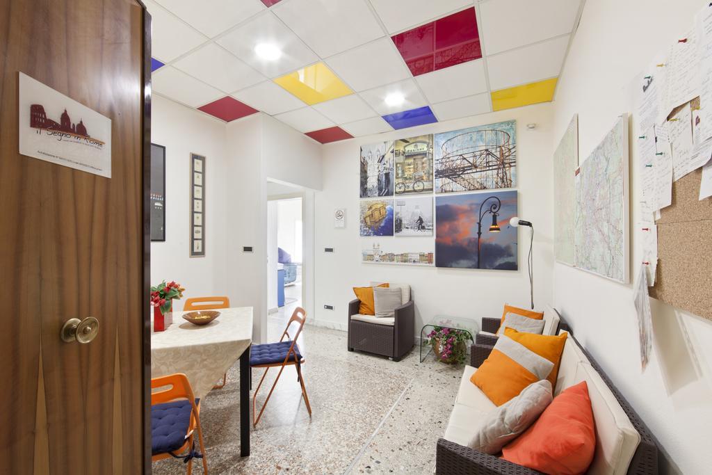 Il Segno In Rome Hotel Ngoại thất bức ảnh