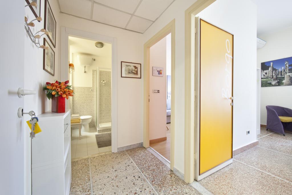 Il Segno In Rome Hotel Ngoại thất bức ảnh